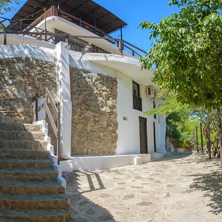 ホテル Playa Alta Mar タガンガ エクステリア 写真